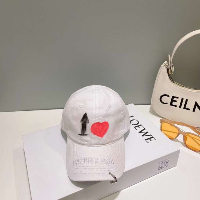 Picture of Balenciaga Cap _SKUBalenciagaCapdxn111346